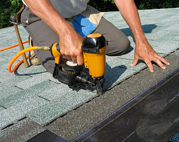 Residential Roof Replacement in Garden City, MO