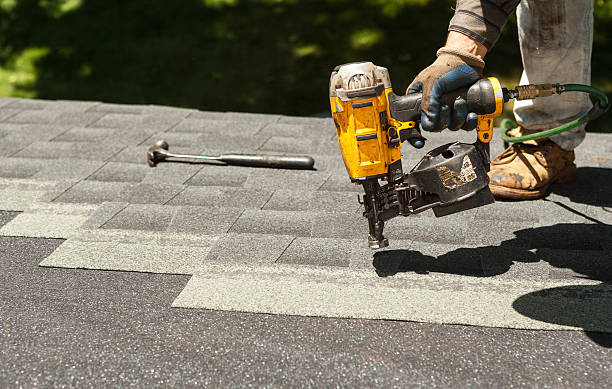 Quick and Trustworthy Emergency Roof Repair Services in Garden City, MO